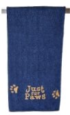 Just For Paws Pet Towels!